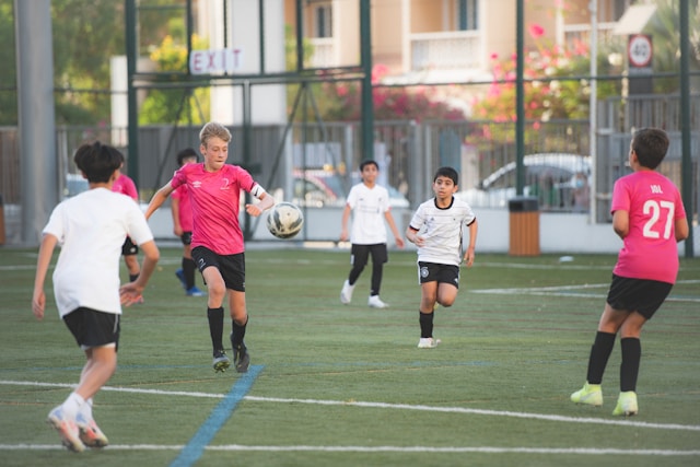 Comment choisir un sport d’équipe adapté à votre personnalité